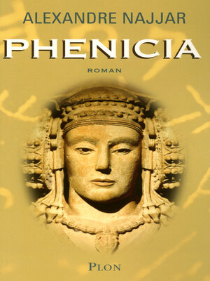 cover image of Phénicia
